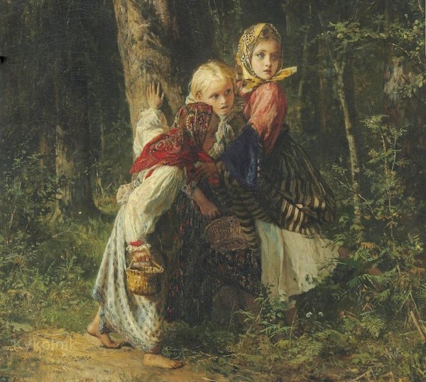 Алексей Корзухин (1835-1894)