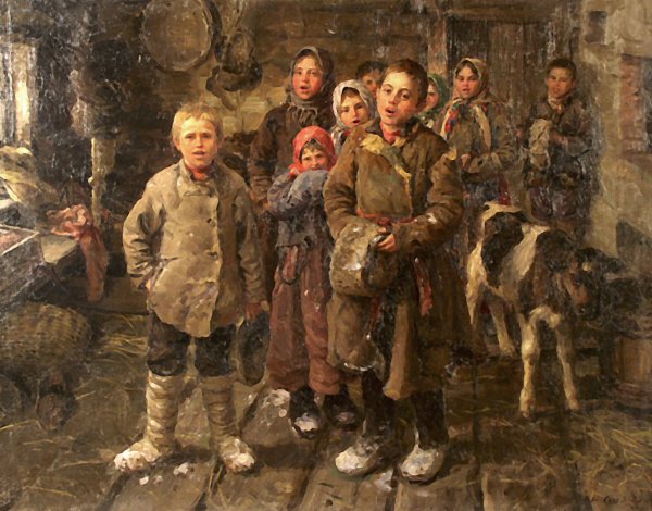 Сычков христославы