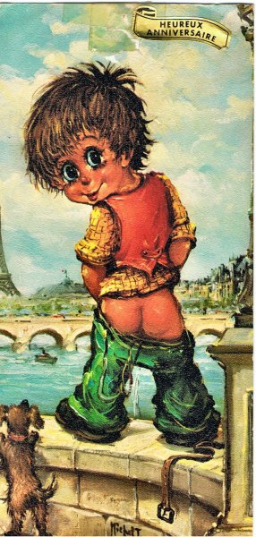 Мишель Томас Гаврош