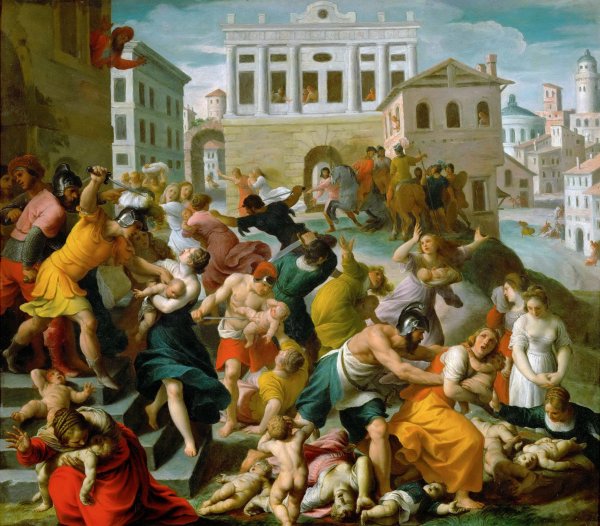 Alessandro Turchi картины