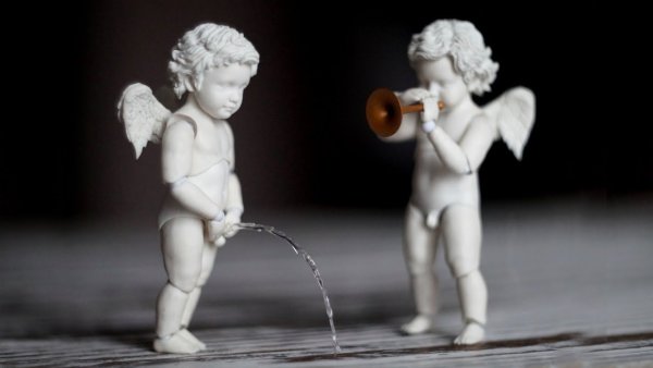 Писающий мальчик