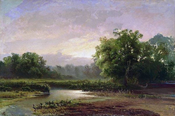 Федор Александрович Васильев (1850—1873)