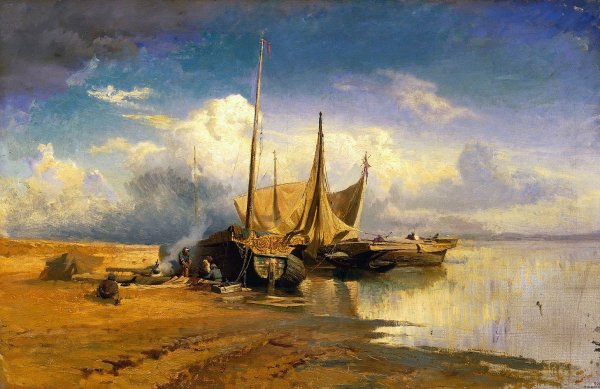 Федор Александрович Васильев (1850—1873)