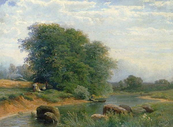 Федор Александрович Васильев (1850—1873)