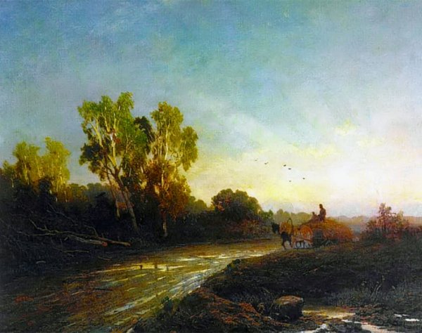 Федор Александрович Васильев (1850—1873)