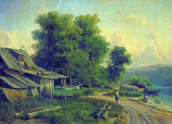 Федор Васильев