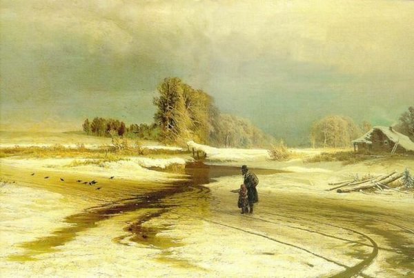 Федор Александрович Васильев (1850—1873)