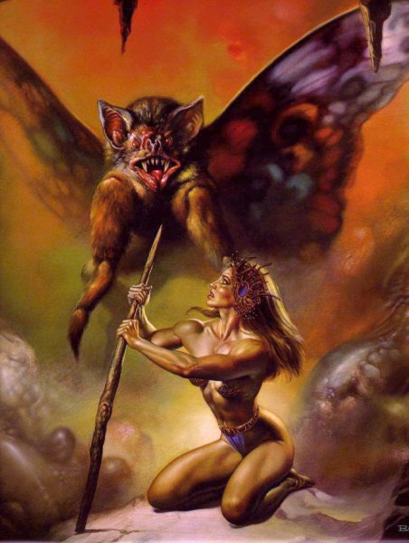 Борис Валледжо картины