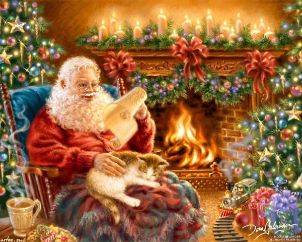 Художник Дона Гельсингер