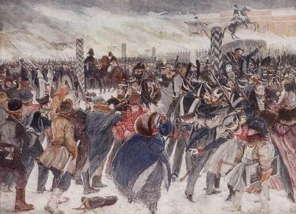 Революция Декабристов