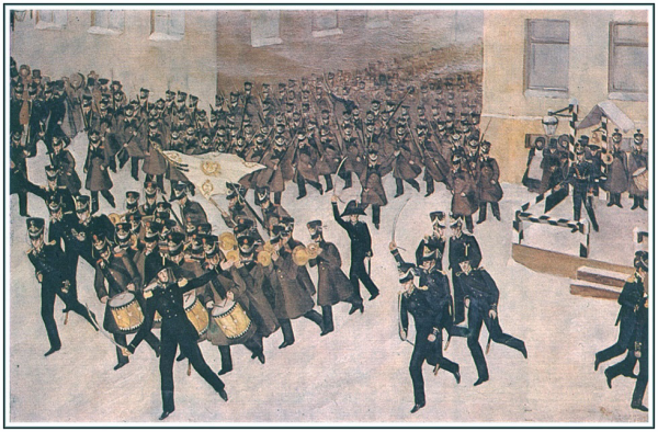 Дмитрий Кардовский художник