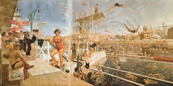 Сергей Луппов художник