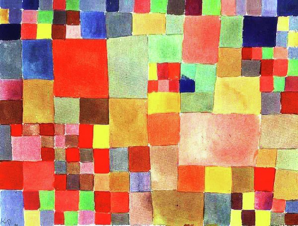 Paul Klee картины