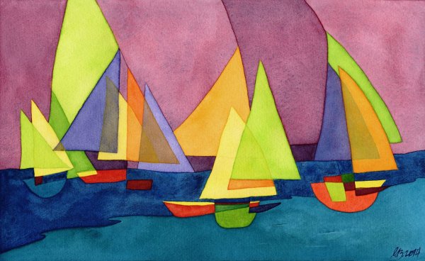 Paul Klee картины