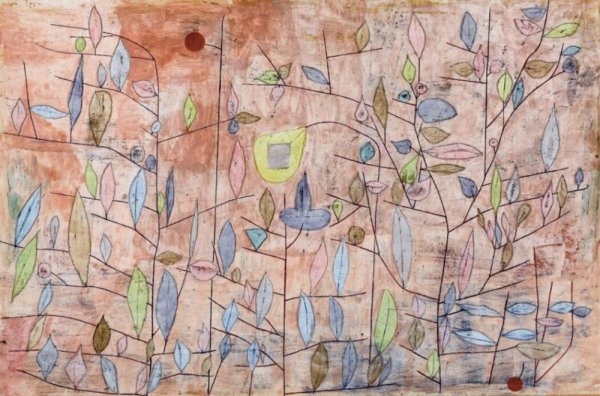 Пауль клее (1879-1940)