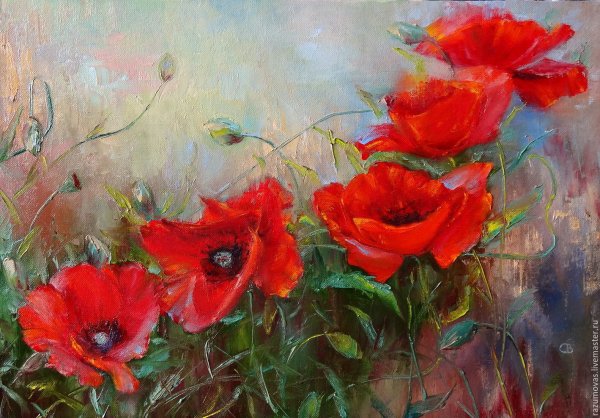 Художник Римос маки