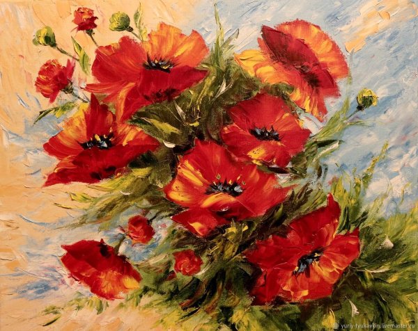 Людмила Гурар маки