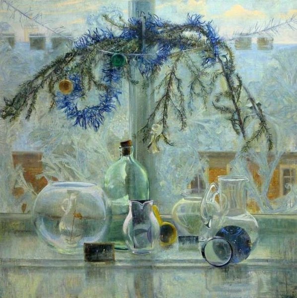 Ольга Мумолина художник