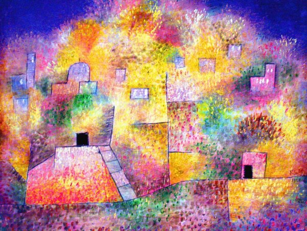 Клее художник