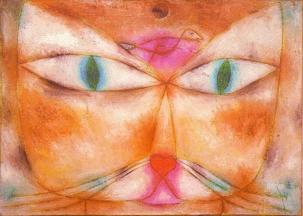 Пауль клее художник