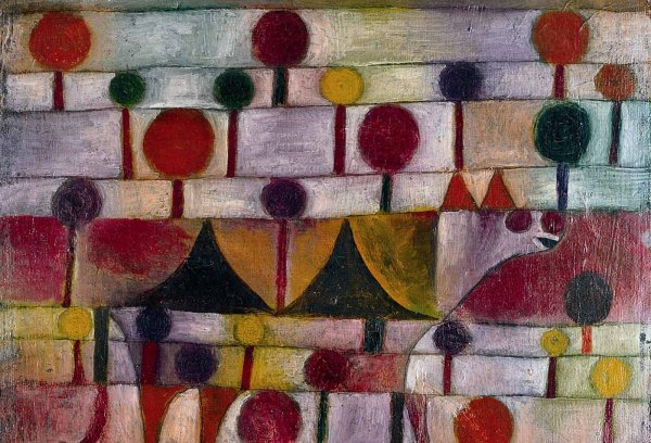 Пауль клее кандид