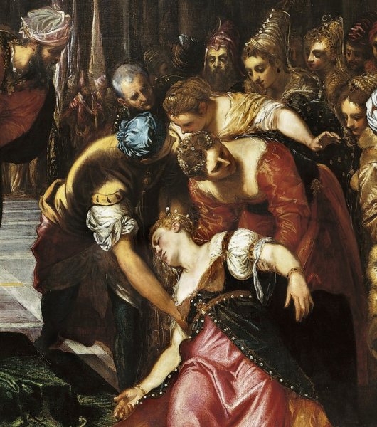 Тинторетто (1518-1594)