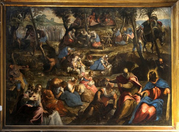 Тинторетто (1518-1594)