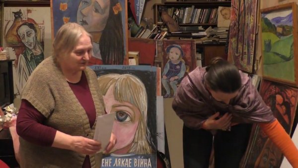 Елена Осипова плакаты