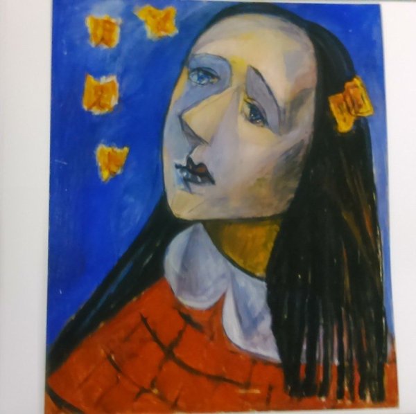 Осипова Елена Андреевна художник