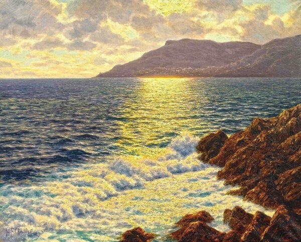 Иван Фёдорович Шультце (1874-1939