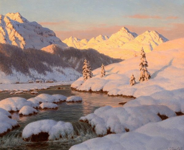 Иван Фёдорович Шультце (1874-1939