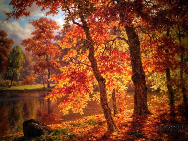 Шультце Иван Федорович картины