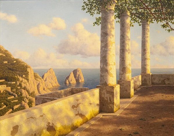 Иван Фёдорович Шультце портрет