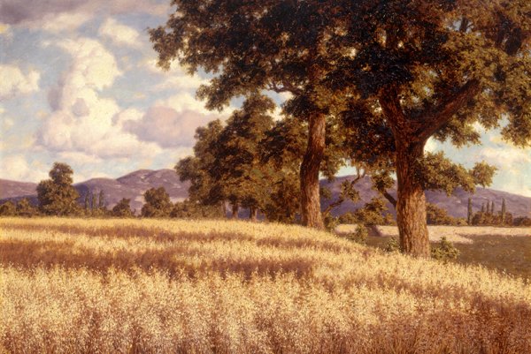 Шультце Иван Федорович картины