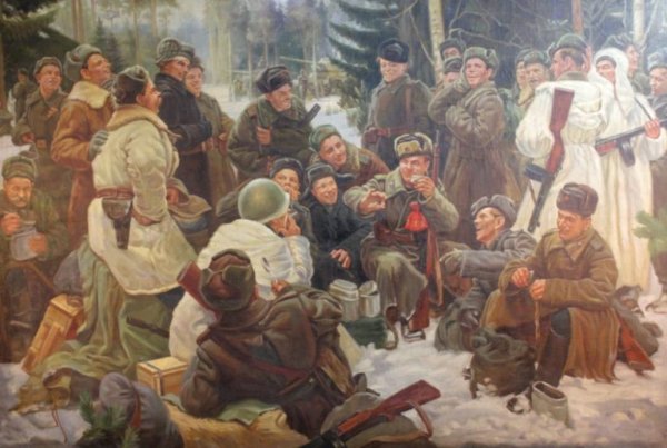 Непринцев Василий Теркин