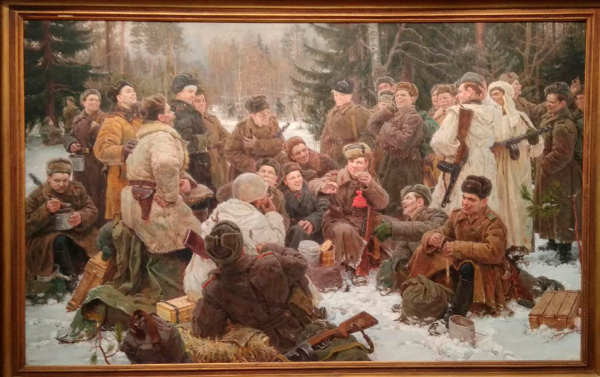 Непринцев Василий Теркин