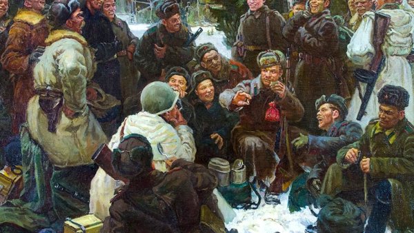 Непринцев Василий Теркин