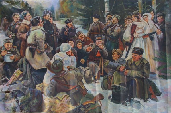 Непринцев Василий Теркин