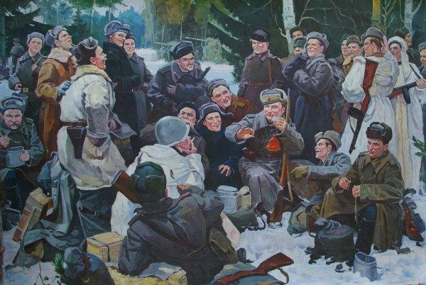 Непринцев Василий Теркин