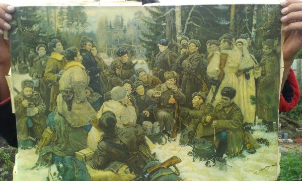 Непринцев Василий Теркин