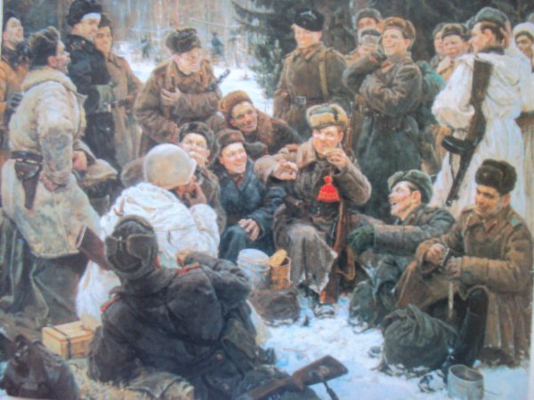 Непринцев Василий Теркин