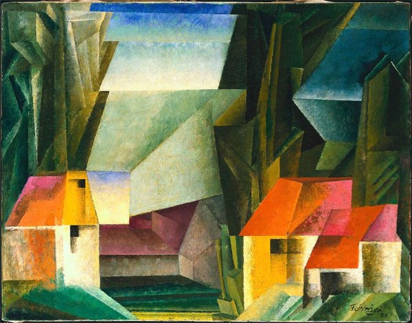 Lyonel Feininger художник