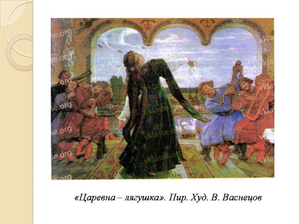 Описание картины