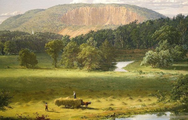 Frederic Edwin Church художник