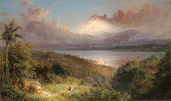 Фредерик Эдвин Черч