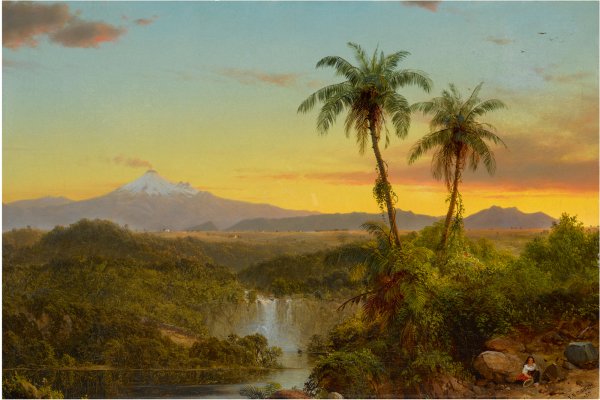 Фредерик Эдвин Черч