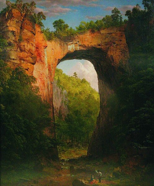 Фредерик Эдвин чёрч (1826 - 1900).