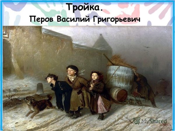 Василий Перов проводы покойника