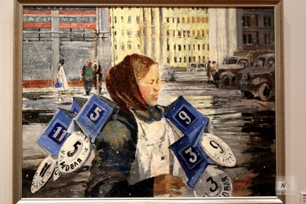 Пименов Юрий Иванович (1903-1977)