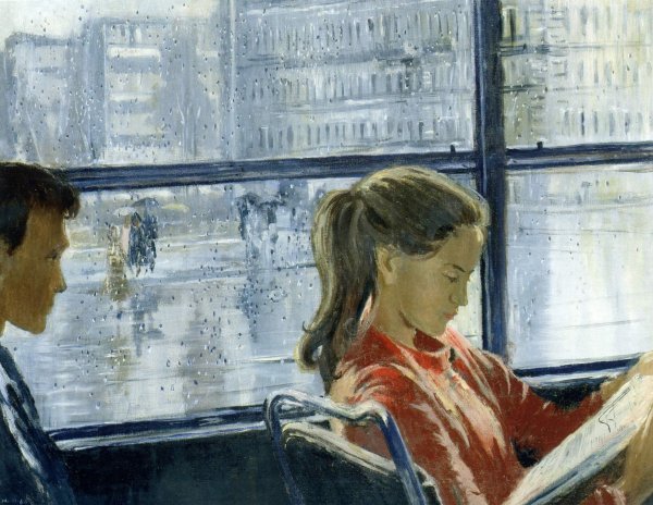 Пименов Юрий Иванович (1903-1977)